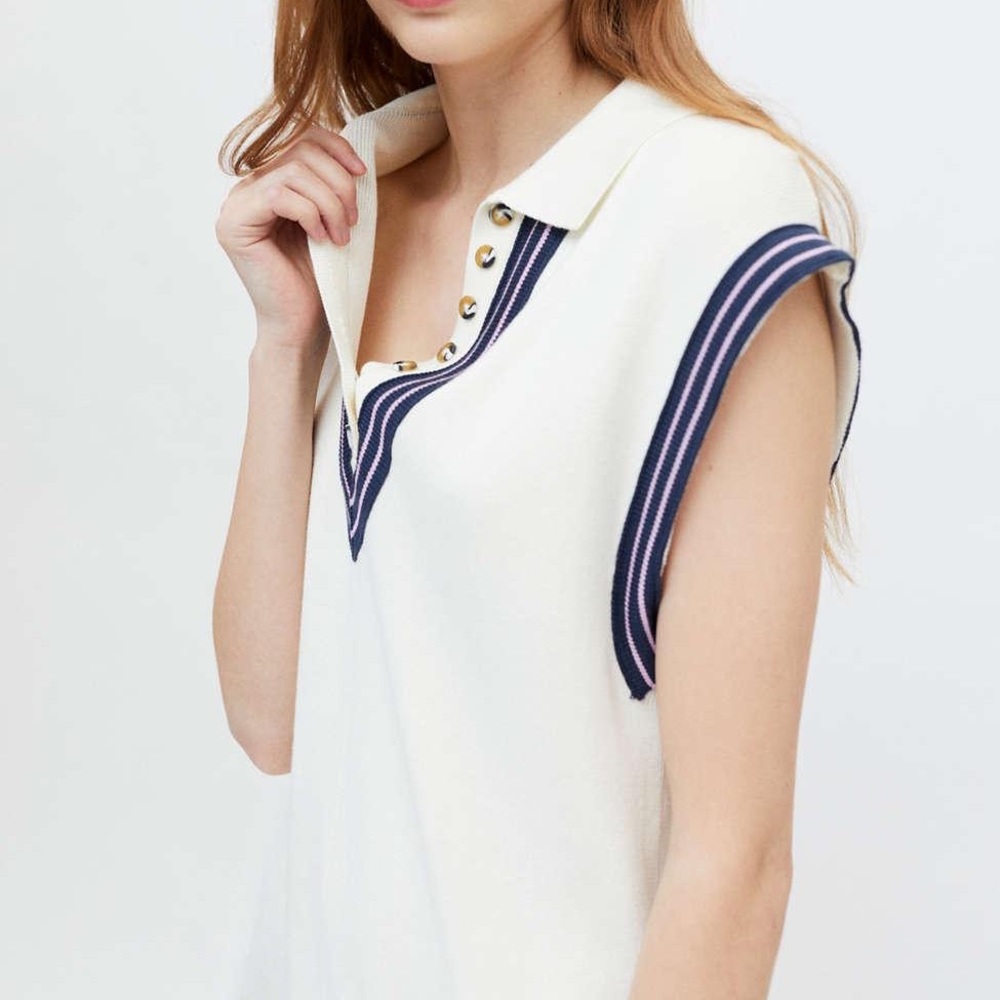 URBAN OUTFITTERS Lauren knit romper